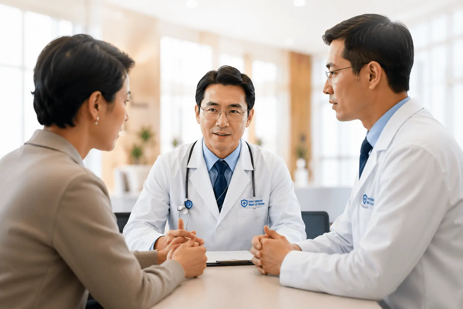 Cancer care planning and multidisciplinary consultation support in China