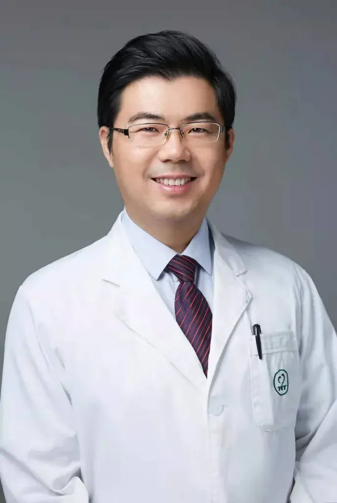 Liu Changqing, MD, PhD