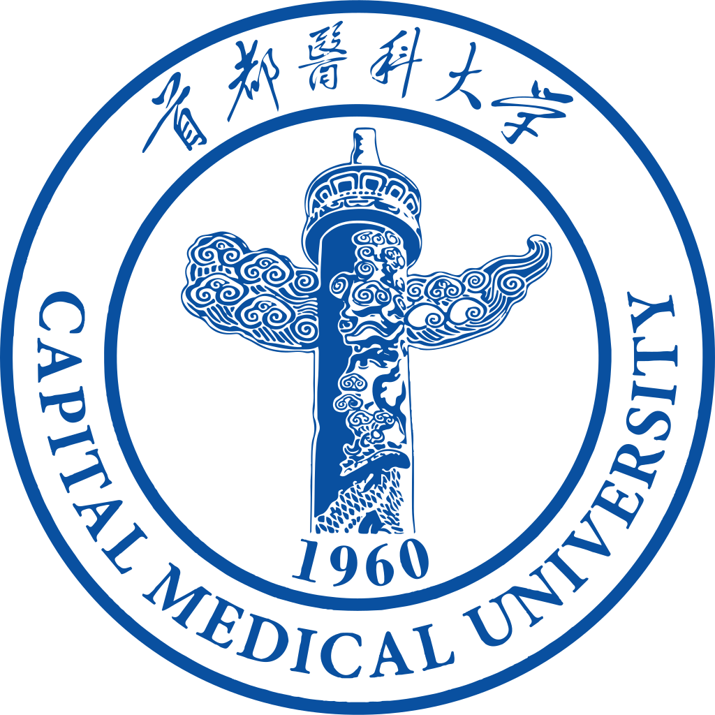 Capital Medical University logo