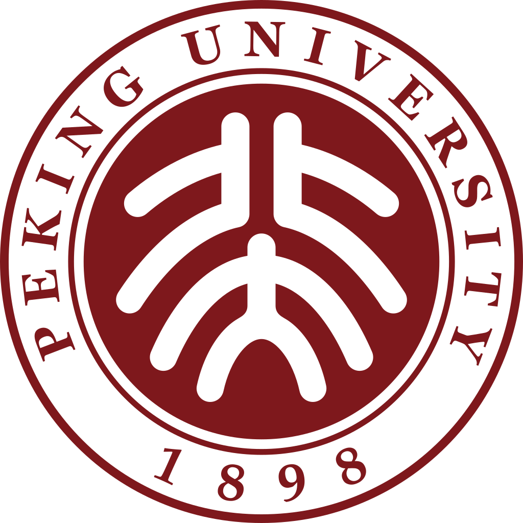 Universitas Peking logo