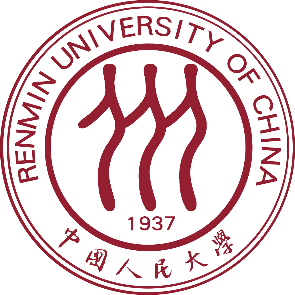 Universitas Renmin Tiongkok logo