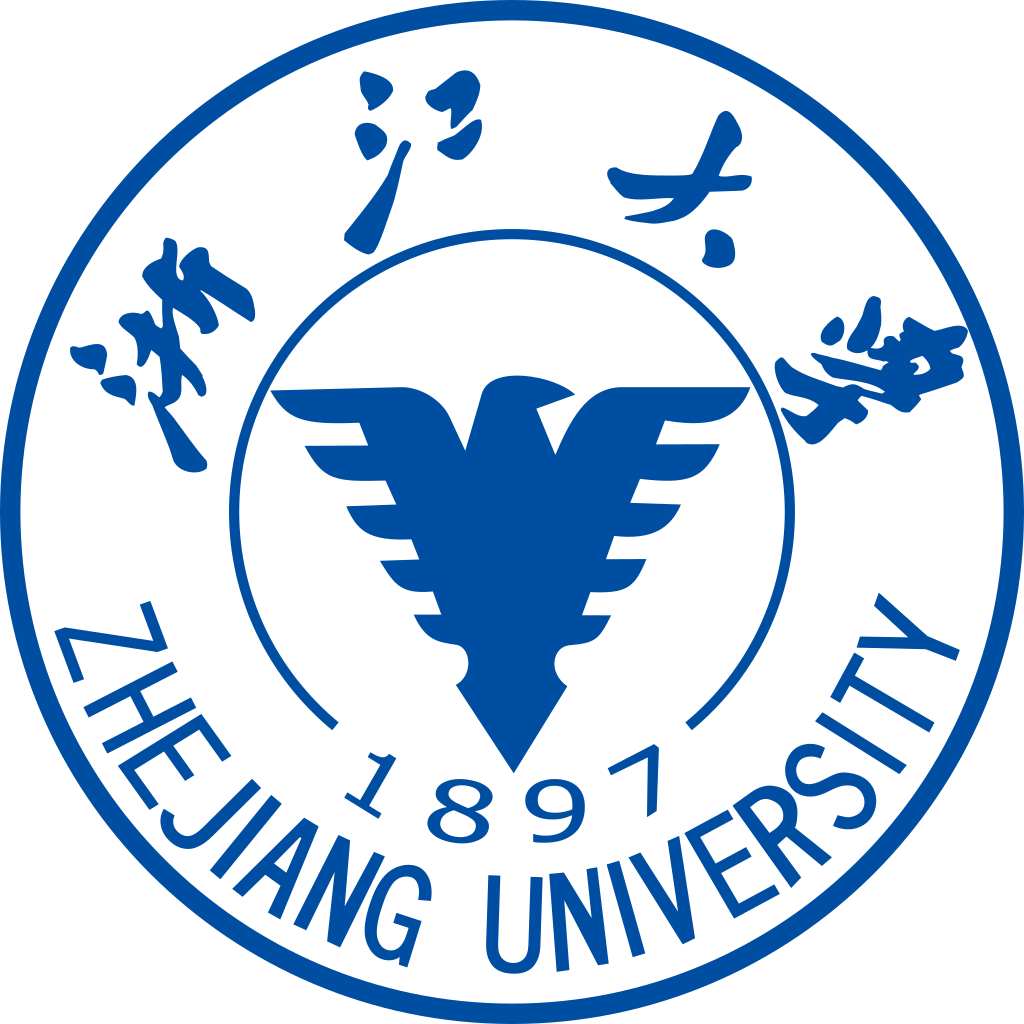 Universitas Zhejiang logo